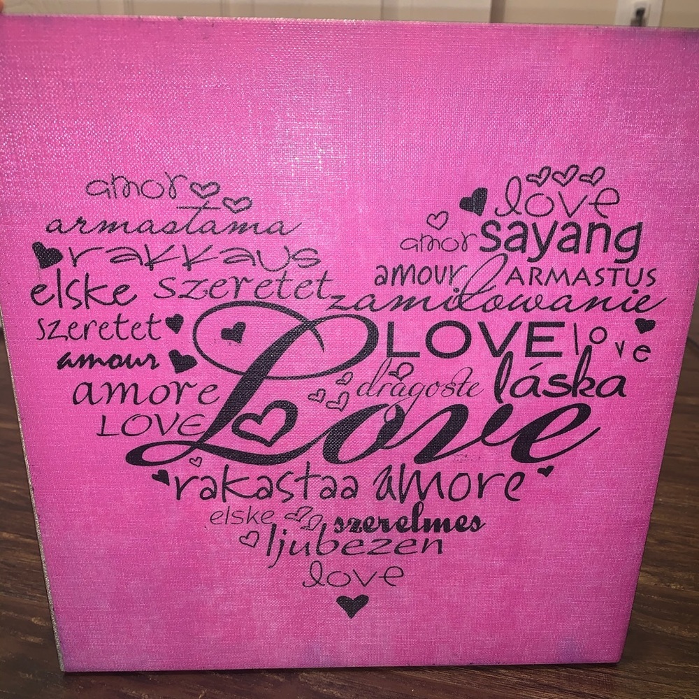Decorative Canvas